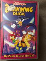 VHS Disney Darkwing Duck De zaak Taurus Bulba, Enlèvement ou Envoi