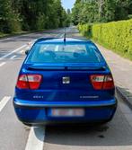 Seat Cordoba 6k2 1.4 60ch essence 135.000 km, LEZ ok 2030, Auto's, Seat, Voorwielaandrijving, Stof, 4 cilinders, Blauw