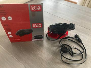 Chauffage pour voiture très bon état.  beschikbaar voor biedingen