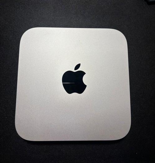 Apple Mac mini (M2, 2023), Computers en Software, Apple Desktops, Zo goed als nieuw, Overige modellen, SSD, 8 GB, Ophalen of Verzenden