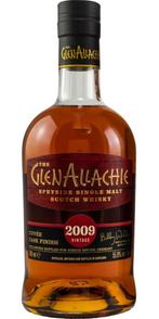 Glenallachie 2009 cuvée finish whisky, Nieuw, Overige typen, Overige gebieden, Vol