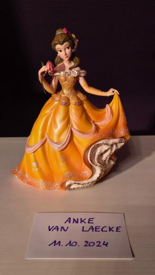 Haute Couture Du Force - Beauté à la rose, Collections, Disney, Neuf, Statue ou Figurine, Cendrillon ou Belle, Enlèvement ou Envoi