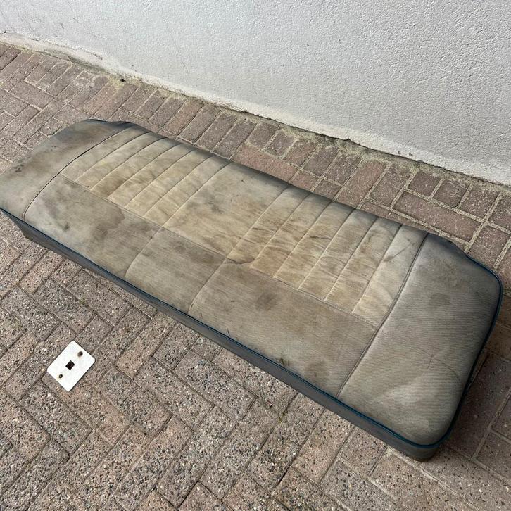 Siège arrière VW Beetle Jeans Special Edition, Autos : Divers, Accessoires de voiture, Utilisé, Enlèvement ou Envoi