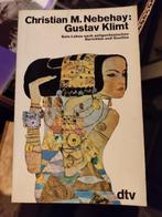 GUSTAV KLIMT, Boeken, Ophalen of Verzenden