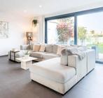 Divan en U complètement déhoussable, Enlèvement