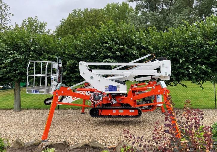 EasyLift R 190 Spinhoogwerker / Spin Hoogwerker (bj 2025), Zakelijke goederen, Machines en Bouw | Liften, Steigers en Ladders