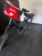 Elektrische Fiets met Bosch middenmotor, Zo goed als nieuw, 51 tot 55 cm, 50 km per accu of meer, Ophalen