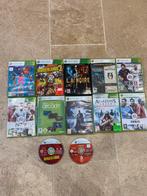 Pack van 12 Xbox 360-games, Games en Spelcomputers, Ophalen of Verzenden, Gebruikt