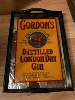 Gordon’s distilled london dry gin, Collections, Comme neuf, Enlèvement ou Envoi