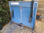 Gratis af te halen. Pingpongtafel met toebehoren, Sport en Fitness, Tafeltennis, Ophalen, Gebruikt