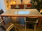 Eetkamer, Huis en Inrichting, Ophalen, Gebruikt, Modern, design, 6 tot 8 stoelen