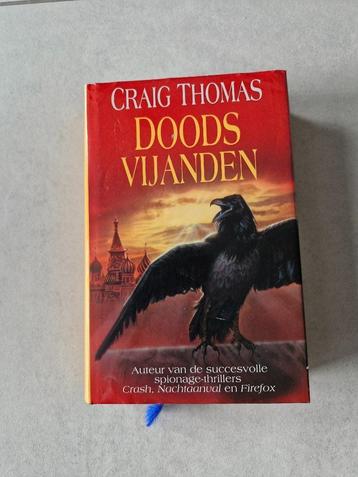 Doodsvijanden - Craig Thomas beschikbaar voor biedingen
