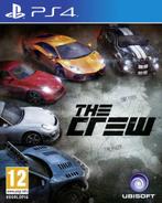 The Crew, Games en Spelcomputers, 1 speler, Racen en Vliegen, Ophalen of Verzenden, Zo goed als nieuw