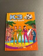 Boekje K3 Expeditie eiland, Ophalen of Verzenden, Gelezen