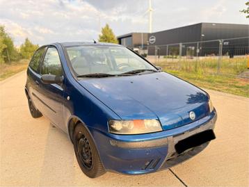 Fiat Punto 1.2 Benzine 2004  beschikbaar voor biedingen