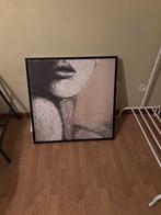 Canvas kunstprint, Ophalen, Zo goed als nieuw