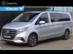 Mercedes-Benz Vito 119 CDI L3 SELECT dubbel cabine, Auto's, Automaat, 4 deurs, Euro 6, 4 cilinders