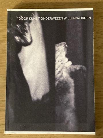Door kunst onderwezen willen worden - Gert Biesta beschikbaar voor biedingen