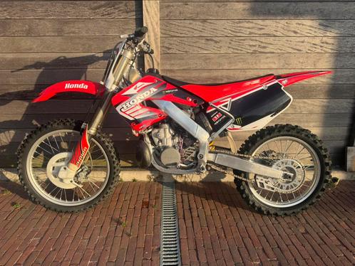 Honda CR250 2000, Motoren, Motoren | Honda, Particulier, Ophalen