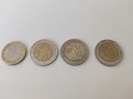 Zeldzame munten van 2€ en 1€, Munten, Ophalen