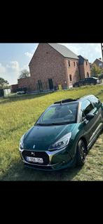 Citroen ds3 cabrio, Auto's, Citroën, Stof, Zwart, Cabriolet, Handgeschakeld