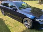 Bmw 530e hybride 2021, Automaat, Achterwielaandrijving, Zwart, Blauw