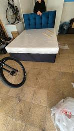 Boxspring bed., Ophalen, Nieuw, Tweepersoons