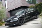 BMW 318 iA Touring LED/LiveCockpit/Carplay/18"M-Velg/PDC, Auto's, BMW, Automaat, 1998 cc, 4 cilinders, Zwart