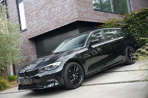 BMW 318 iA Touring LED/LiveCockpit/Carplay/18"M-Velg/PDC, Auto's, BMW, Bedrijf, Te koop, 3 Reeks, Airconditioning, Apple Carplay