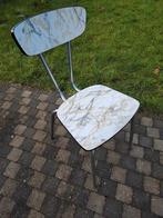 'Gitan' Tielt - formika keuken stoeltje - gratis, Huis en Inrichting, Ophalen, Gebruikt, Overige kleuren, 50ties -60ties formika