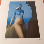 Rene Magritte, Duif, Antiquités & Art, Enlèvement ou Envoi