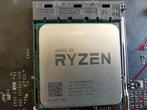 AMD Ryzen 5 2600 (AM4) + cooler block, Computers en Software, Ophalen, 6-core, Gebruikt, AMD Ryzen 5