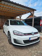 Volkswagen Golf 7 GTI, Auto's, Zwart, Wit, Handgeschakeld, Golf