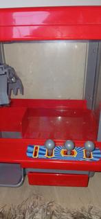 Speelgoed grijpmachine plastic, Verzamelen, Speelgoed, Ophalen, Gebruikt