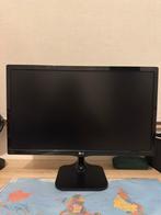 LG 24M47VQ – 24” Monitor | Zonder stroomkabel, Computers en Software, Monitoren, Ophalen, Zo goed als nieuw, HD, HDMI