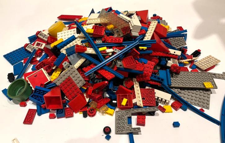 Vintage LEGO 1965 - 1978, Kinderen en Baby's, Speelgoed | Duplo en Lego, Lego, Ophalen of Verzenden