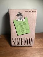 Tout Simenon, Boeken, Ophalen, België, Zo goed als nieuw, Georges Simenon