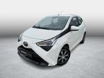 Toyota Aygo Aygo, Auto's, Stof, Gebruikt, 72 pk, Wit