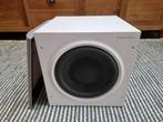 Bowers&Wilkins ASW610XP Subwoofer, TV, Hi-fi & Vidéo, Enceintes, Comme neuf, 120 watts ou plus, Bowers & Wilkins (B&W), Enlèvement ou Envoi