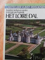 Cantecleer kunst-reisgids Loire-dal, W. Hansmann, Overige merken, Europa, Ophalen of Verzenden, Zo goed als nieuw