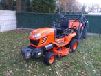 Zitmaaier  kubota  g23, Tuin en Terras, Zitmaaiers, Ophalen, Gebruikt, Kubota, Mulchfunctie