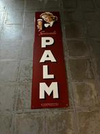 Emaille Reclamebord palm, Verzamelen, Ophalen, Zo goed als nieuw, Palm