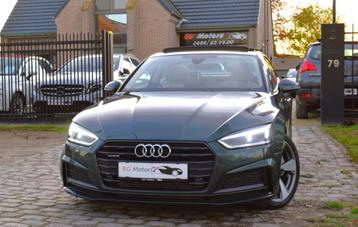 Audi A5 2.0TFSi/252pk/Quattro/2x S-Line/FULL OPTIE/GARANTIE beschikbaar voor biedingen