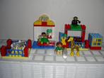 Lego duplo Dierenkliniek (2-5 jaar) Met doos en boekje 1 wit, Kinderen en Baby's, Speelgoed | Duplo en Lego, Complete set, Duplo