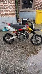 YCF Pitbike 140cc, Fietsen en Brommers, Brommers | Crossbrommers, Gebruikt, 4 versnellingen, Ophalen, 140 cc
