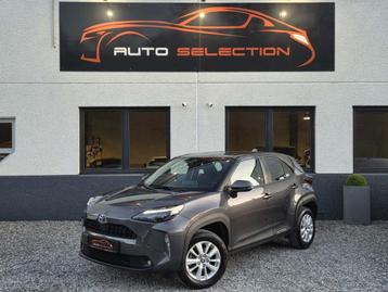 Toyota Yaris Cross Hybrid 1.5i VVT-i Dynamic E-CVT - NAVI  beschikbaar voor biedingen