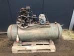 compressor, Doe-het-zelf en Bouw, Compressors, Ophalen, Gebruikt, Mobiel, 6 tot 10 bar