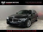 BMW 530e Touring Alu18"/Leder/Cam/GpsPro/Bt *1j garantie*, Auto's, Automaat, 4 cilinders, Leder, 5 deurs