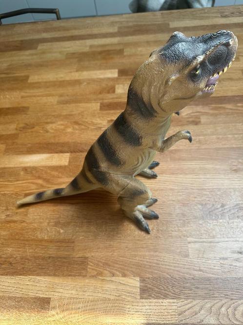 Dino 42 cm, Kinderen en Baby's, Speelgoed | Actiefiguren, Zo goed als nieuw, Ophalen