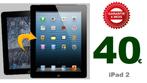 Réparation écran tactile iPad 2 à 40€ Garantie 6 mois, Télécoms, Téléphonie mobile | Accessoires & Pièces, Enlèvement